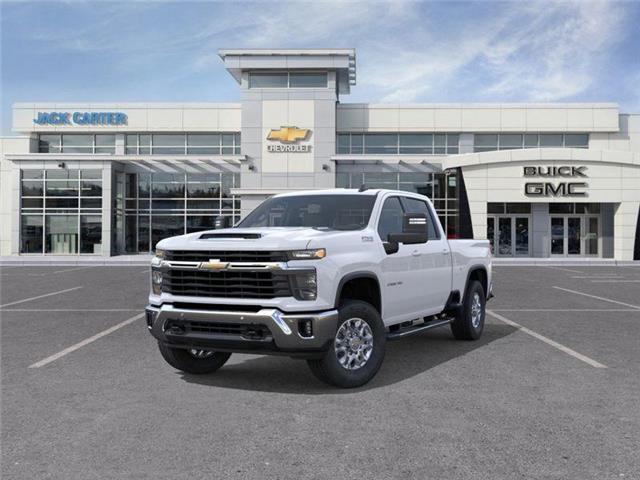 2026 Chevrolet Silverado 2500HD LT (Stk: T1170513) in Calgary - Image 9 of 25
