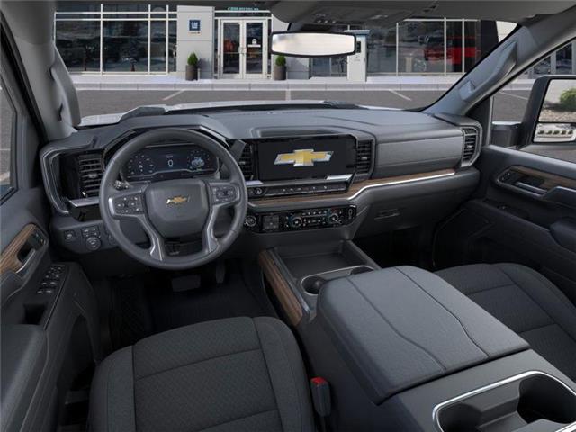 2026 Chevrolet Silverado 2500HD LT (Stk: T1170513) in Calgary - Image 16 of 25