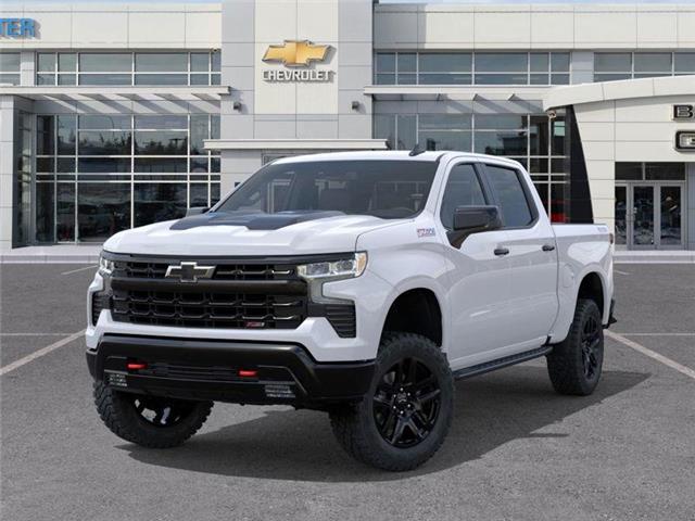 2026 Chevrolet Silverado 1500 LT Trail Boss (Stk: TG282943) in Calgary - Image 7 of 25