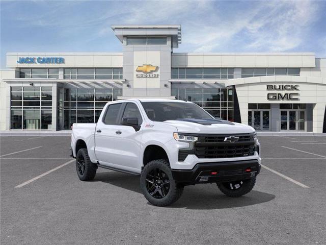 2026 Chevrolet Silverado 1500 LT Trail Boss (Stk: TG283616) in Calgary - Image 3 of 25