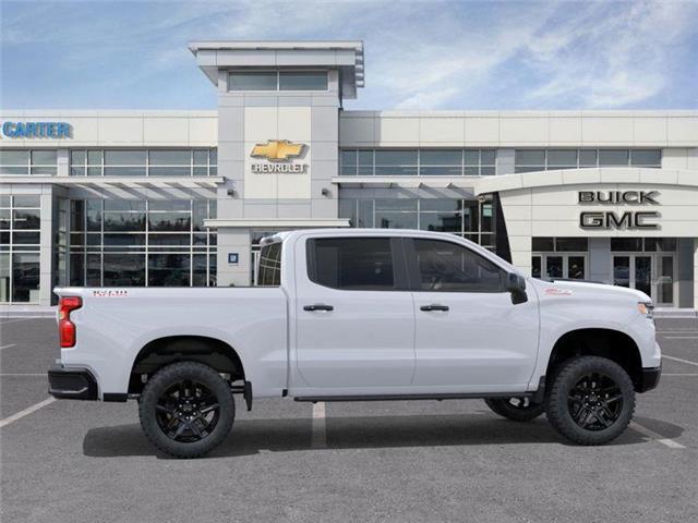 2026 Chevrolet Silverado 1500 LT Trail Boss (Stk: TG283125) in Calgary - Image 6 of 25