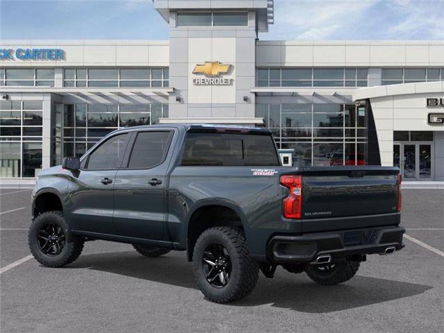 2026 Chevrolet Silverado 1500 LT Trail Boss (Stk: TG283869) in Calgary - Image 4 of 26