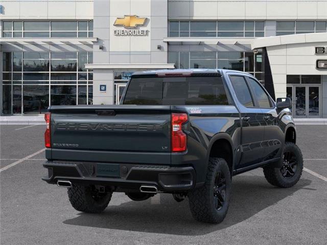 2026 Chevrolet Silverado 1500 LT Trail Boss (Stk: TG283869) in Calgary - Image 5 of 26