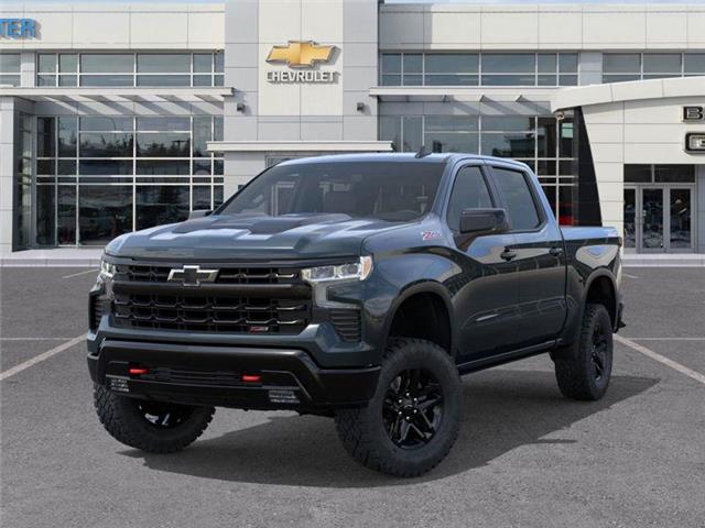 2026 Chevrolet Silverado 1500 LT Trail Boss (Stk: TG283869) in Calgary - Image 7 of 26