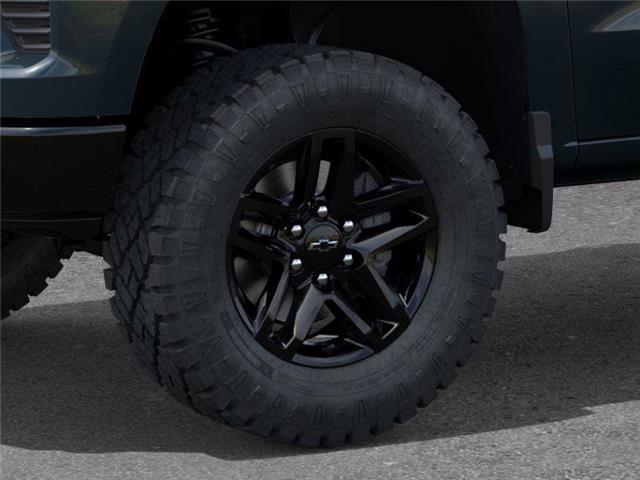2026 Chevrolet Silverado 1500 LT Trail Boss (Stk: TG283869) in Calgary - Image 10 of 26