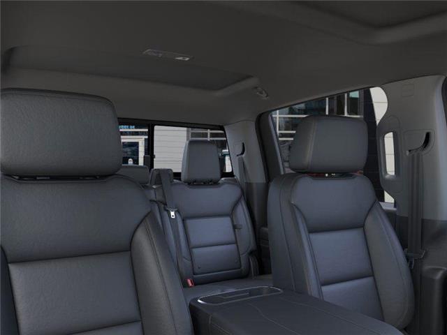 2026 Chevrolet Silverado 1500 LT Trail Boss (Stk: TG283869) in Calgary - Image 25 of 26