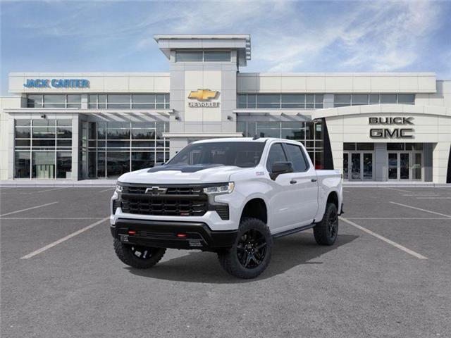2026 Chevrolet Silverado 1500 LT Trail Boss (Stk: TG283119) in Calgary - Image 9 of 25
