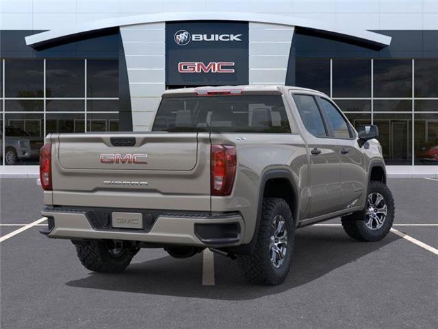 2026 GMC Sierra 1500 Pro (Stk: Z294306) in PORT PERRY - Image 4 of 6