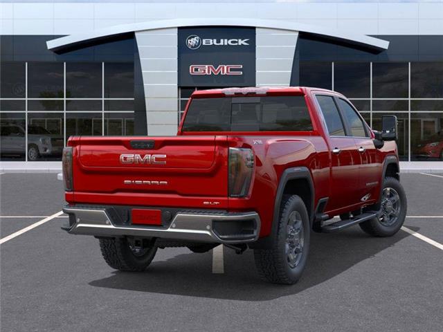 2026 GMC Sierra 2500HD SLT (Stk: 26213) in TISDALE - Image 4 of 6