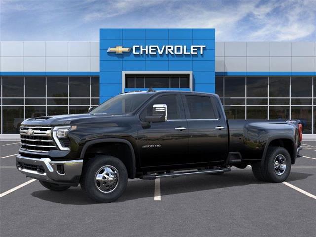 2026 Chevrolet Silverado 3500HD LTZ (Stk: 10856) in Meadow Lake - Image 2 of 6