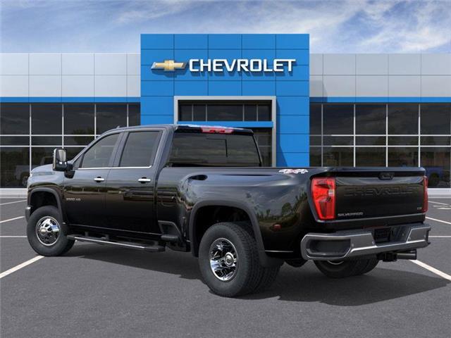 2026 Chevrolet Silverado 3500HD LTZ (Stk: 10856) in Meadow Lake - Image 3 of 6