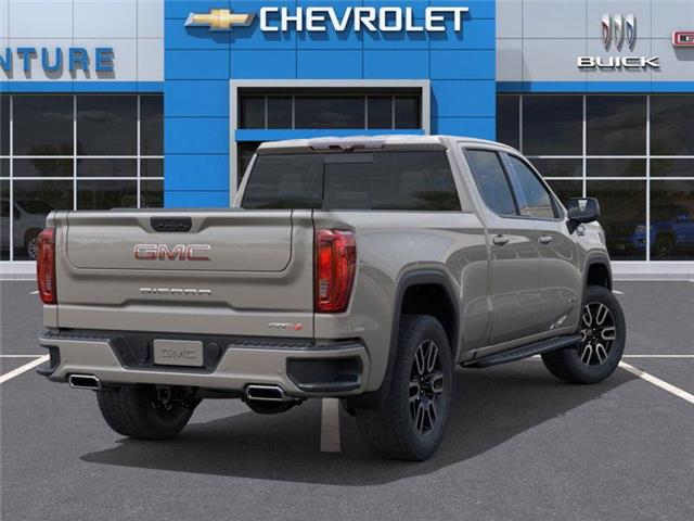 2026 GMC Sierra 1500 AT4 (Stk: 46081) in Fairview - Image 4 of 24