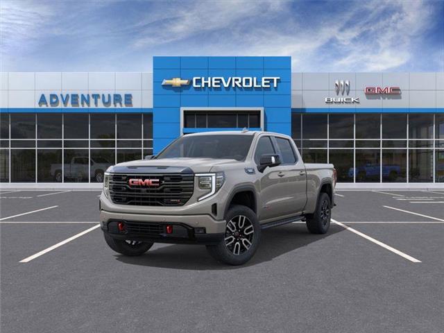 2026 GMC Sierra 1500 AT4 (Stk: 46081) in Fairview - Image 8 of 24