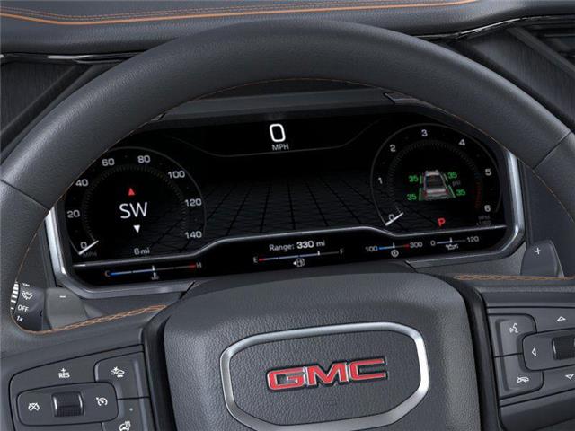 2026 GMC Sierra 1500 AT4 (Stk: 46081) in Fairview - Image 18 of 24