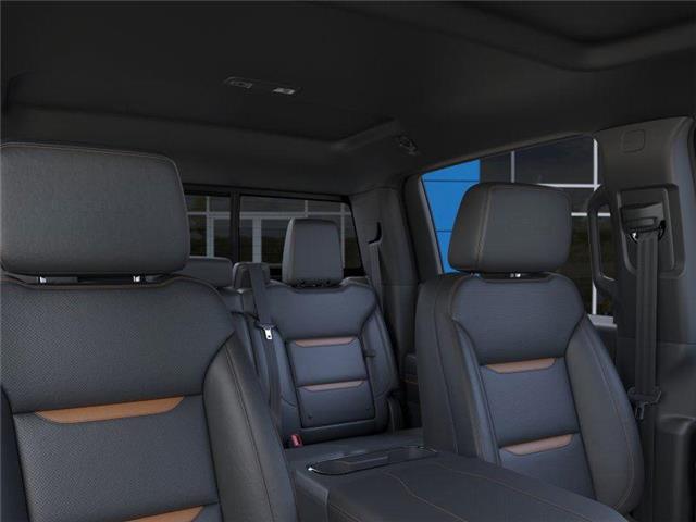 2026 GMC Sierra 1500 AT4 (Stk: 46081) in Fairview - Image 24 of 24