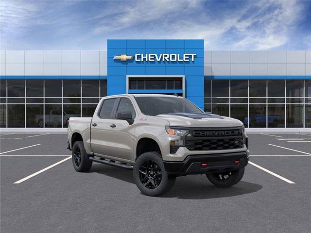 2026 Chevrolet Silverado 1500 Custom Trail Boss (Stk: 2-173673) in Paisley - Image 2 of 24