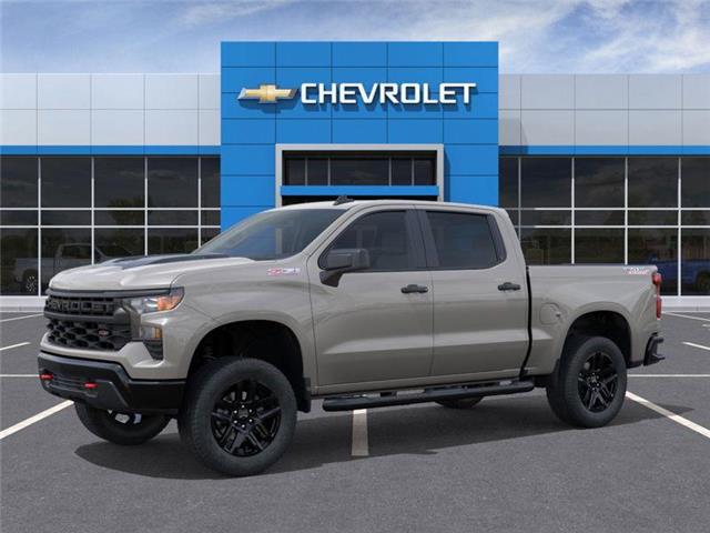 2026 Chevrolet Silverado 1500 Custom Trail Boss (Stk: 2-173673) in Paisley - Image 3 of 24