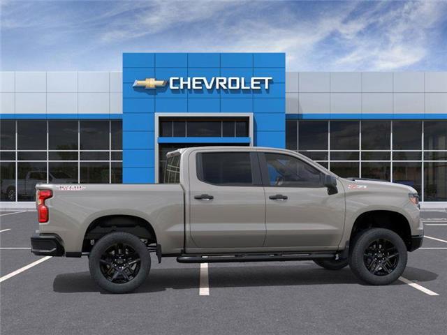 2026 Chevrolet Silverado 1500 Custom Trail Boss (Stk: 2-173673) in Paisley - Image 6 of 24