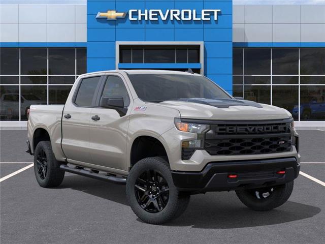 2026 Chevrolet Silverado 1500 Custom Trail Boss (Stk: 2-173673) in Paisley - Image 8 of 24