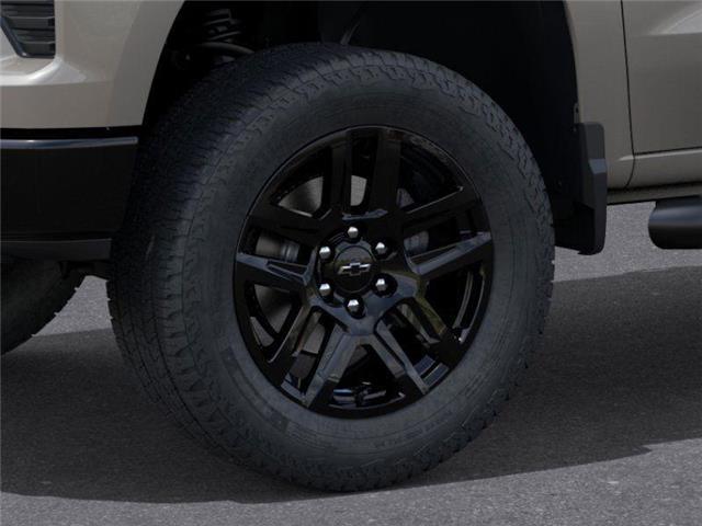 2026 Chevrolet Silverado 1500 Custom Trail Boss (Stk: 2-173673) in Paisley - Image 9 of 24
