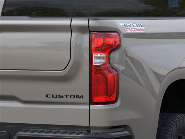 2026 Chevrolet Silverado 1500 Custom Trail Boss (Stk: 2-173673) in Paisley - Image 11 of 24