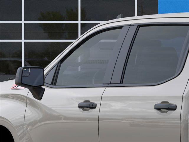 2026 Chevrolet Silverado 1500 Custom Trail Boss (Stk: 2-173673) in Paisley - Image 12 of 24