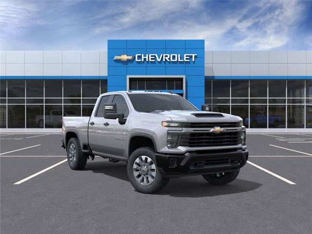 2026 Chevrolet Silverado 2500HD Custom (Stk: 2-223048) in Paisley - Image 2 of 24