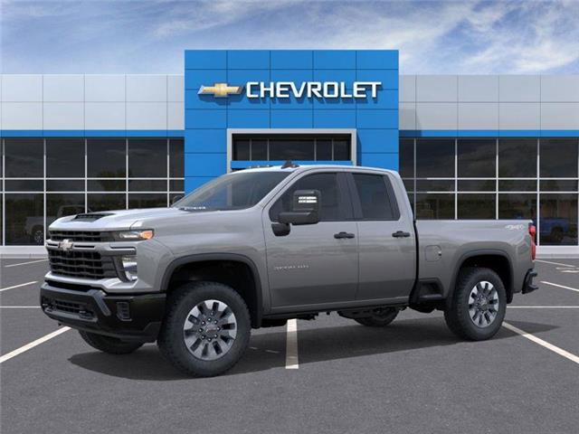 2026 Chevrolet Silverado 2500HD Custom (Stk: 2-223048) in Paisley - Image 3 of 24