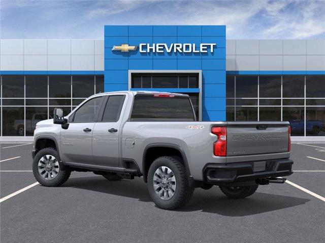 2026 Chevrolet Silverado 2500HD Custom (Stk: 2-223048) in Paisley - Image 4 of 24