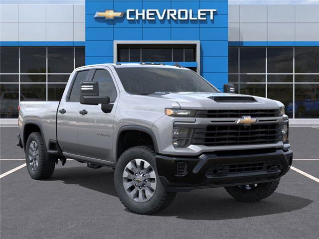 2026 Chevrolet Silverado 2500HD Custom (Stk: 2-223048) in Paisley - Image 8 of 24