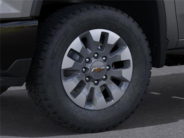 2026 Chevrolet Silverado 2500HD Custom (Stk: 2-223048) in Paisley - Image 9 of 24