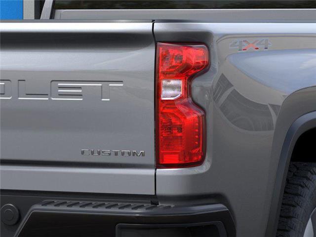 2026 Chevrolet Silverado 2500HD Custom (Stk: 2-223048) in Paisley - Image 11 of 24