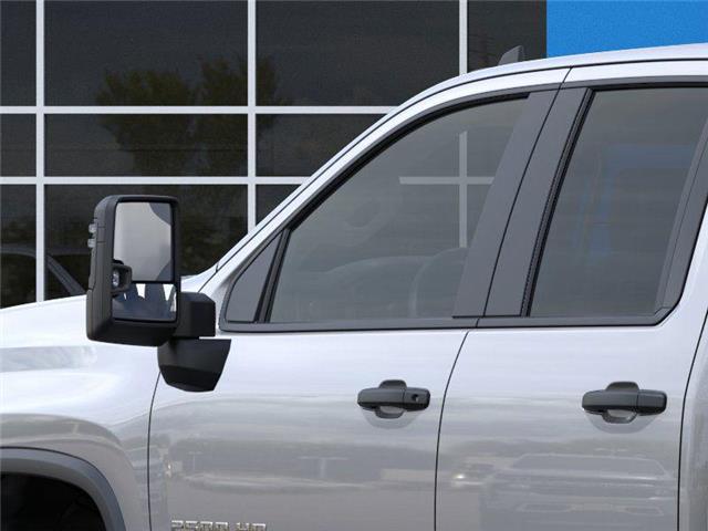 2026 Chevrolet Silverado 2500HD Custom (Stk: 2-223048) in Paisley - Image 12 of 24