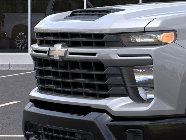 2026 Chevrolet Silverado 2500HD Custom (Stk: 2-223048) in Paisley - Image 13 of 24