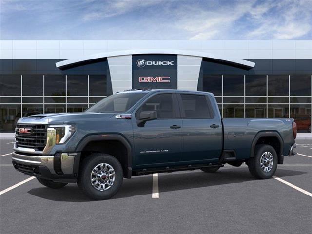 2026 GMC K2500 HD SIERRA CREW CAB PRO L/BOX DURAMAX (1SA)  (Stk: 262798) in Lac-Mégantic, - Image 2 of 6