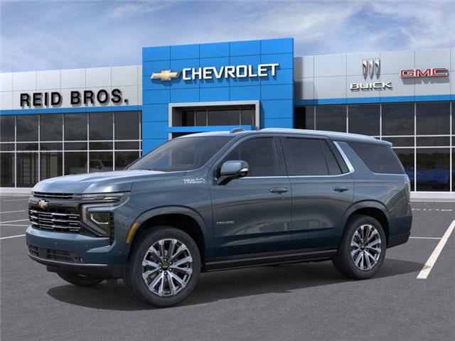 2026 Chevrolet Tahoe High Country (Stk: 2026193) in ARNPRIOR - Image 2 of 24