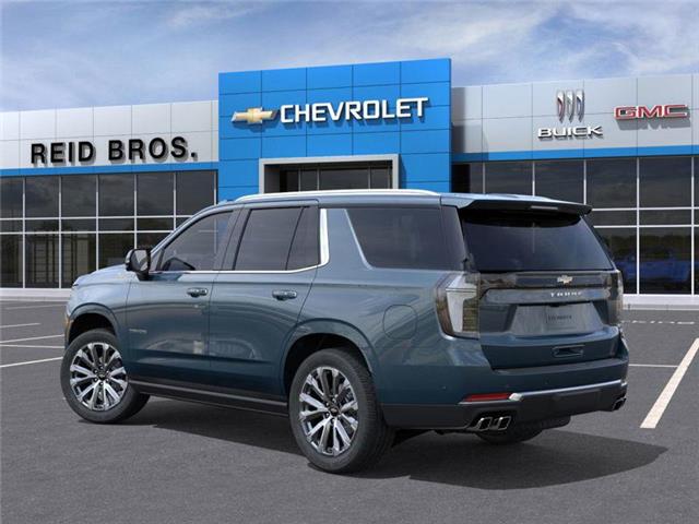 2026 Chevrolet Tahoe High Country (Stk: 2026193) in ARNPRIOR - Image 3 of 24