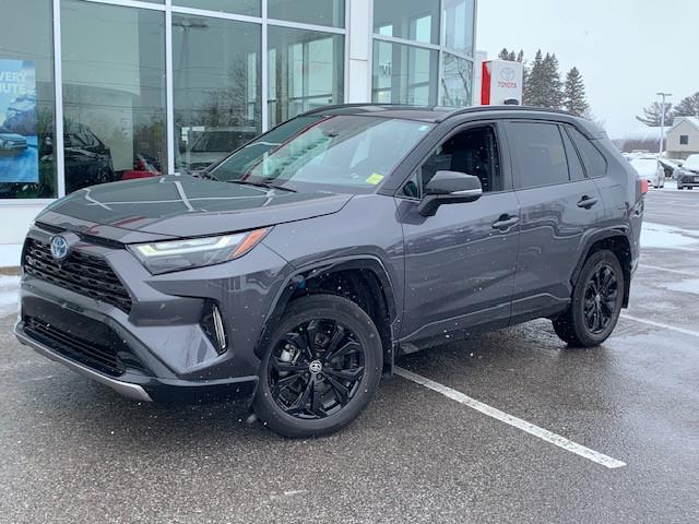2023 Toyota RAV4 Hybrid XSE (Stk: W7015) in Cobourg - Image 1 of 28