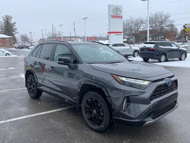 2023 Toyota RAV4 Hybrid XSE (Stk: W7015) in Cobourg - Image 5 of 28