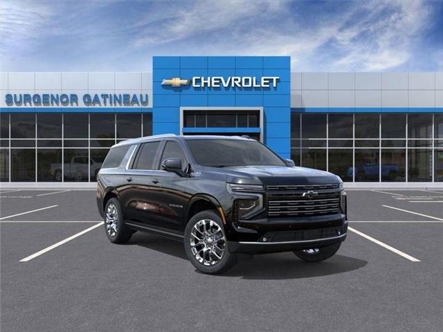 2026 Chevrolet Suburban High Country (Stk: B260224) in Gatineau - Image 1 of 24