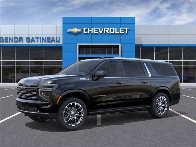 2026 Chevrolet Suburban High Country (Stk: B260224) in Gatineau - Image 2 of 24