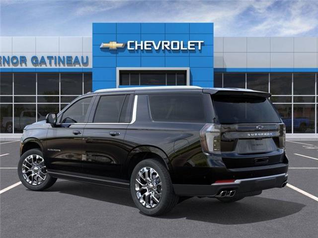 2026 Chevrolet Suburban High Country (Stk: B260224) in Gatineau - Image 3 of 24