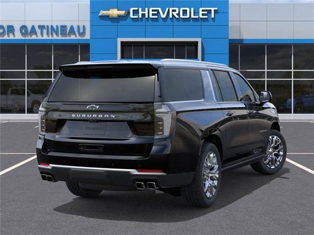 2026 Chevrolet Suburban High Country (Stk: B260224) in Gatineau - Image 4 of 24