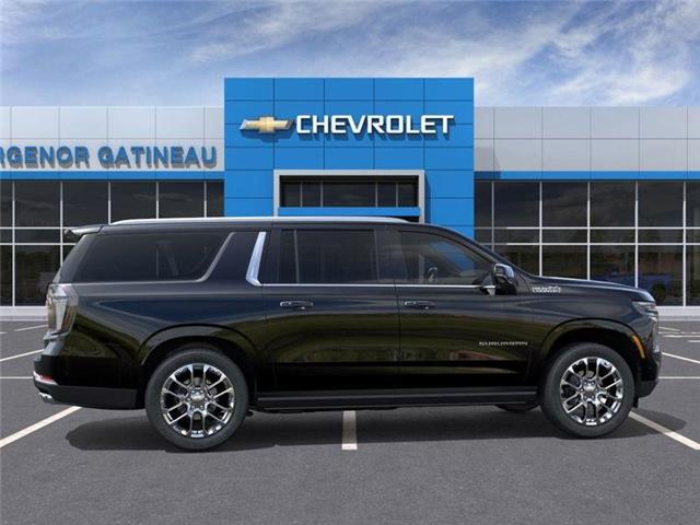 2026 Chevrolet Suburban High Country (Stk: B260224) in Gatineau - Image 5 of 24