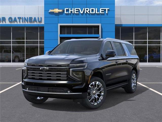 2026 Chevrolet Suburban High Country (Stk: B260224) in Gatineau - Image 6 of 24
