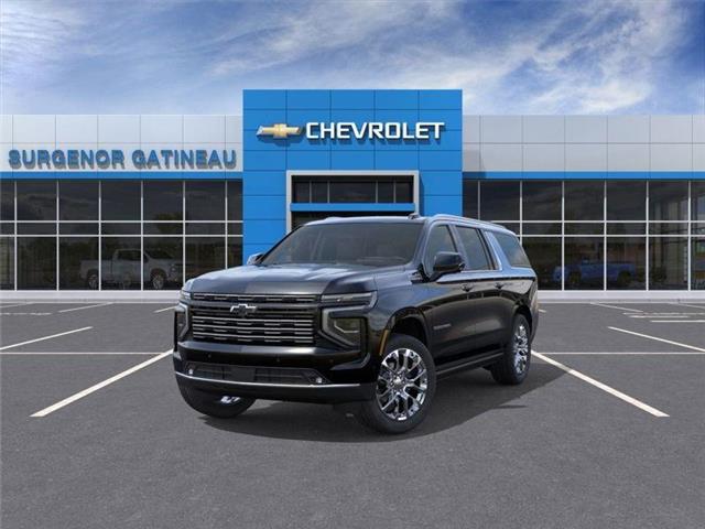 2026 Chevrolet Suburban High Country (Stk: B260224) in Gatineau - Image 8 of 24