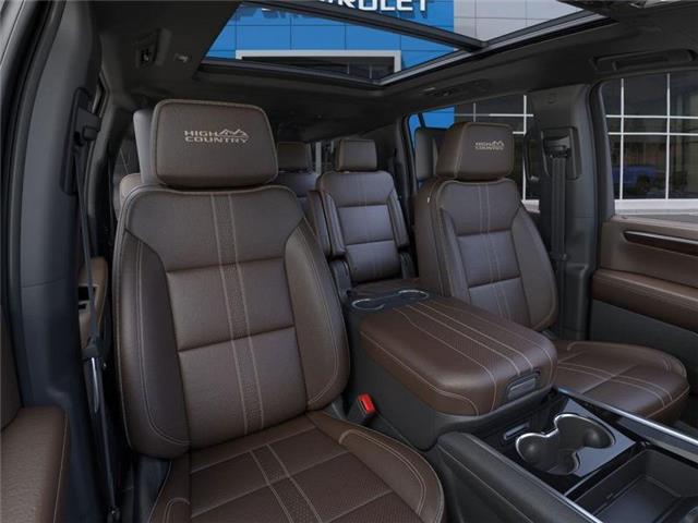 2026 Chevrolet Suburban High Country (Stk: B260224) in Gatineau - Image 16 of 24