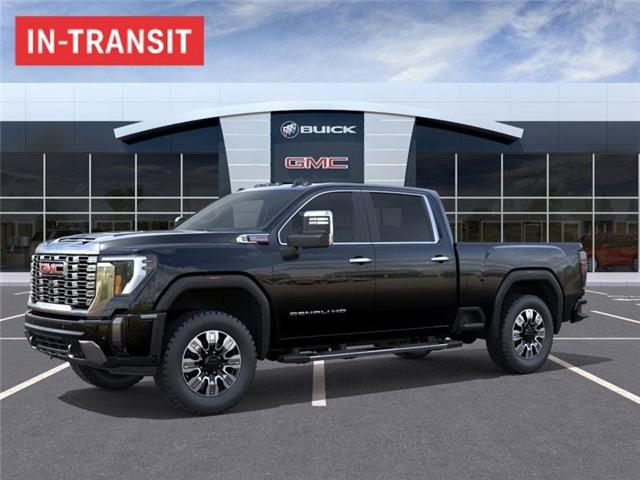 2026 GMC Sierra 3500HD Denali (Stk: 380506) in Claresholm - Image 2 of 6