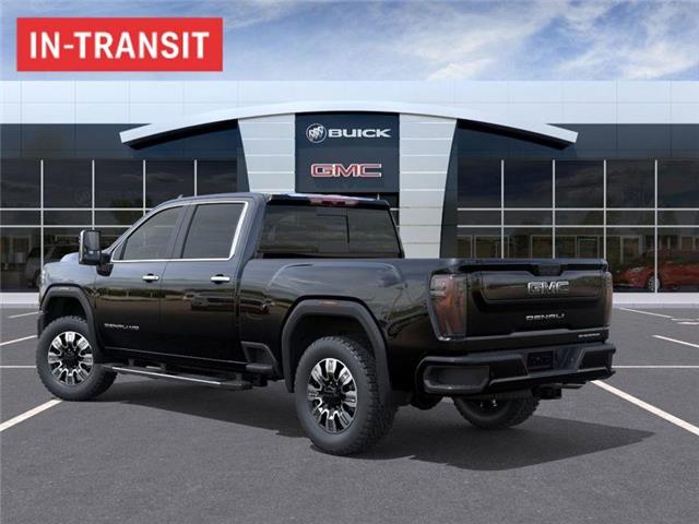 2026 GMC Sierra 3500HD Denali (Stk: 380506) in Claresholm - Image 3 of 6