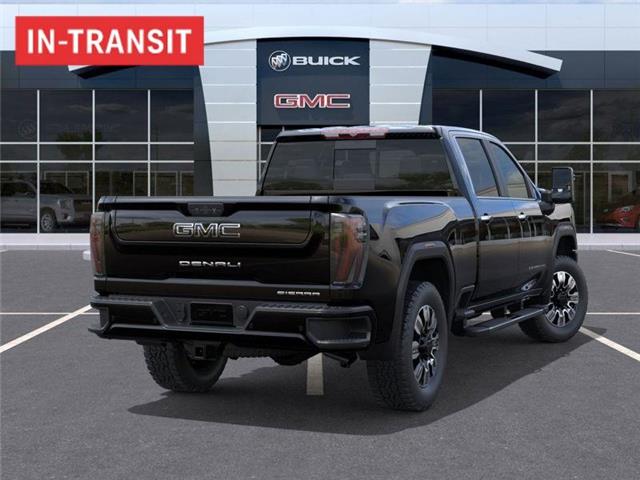 2026 GMC Sierra 3500HD Denali (Stk: 380506) in Claresholm - Image 4 of 6